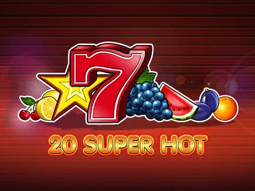 20 Super Hot