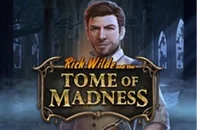 Rich Wilde and the Tome of Madness