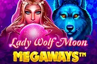 Lady Wolf Moon