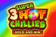 3 Super Hot Chillies