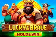 Lucky & Brave Hold & Win