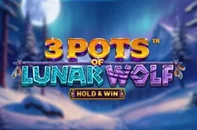 3 Pots of Lunar Wolf